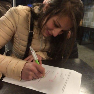 Kirsten Foucart